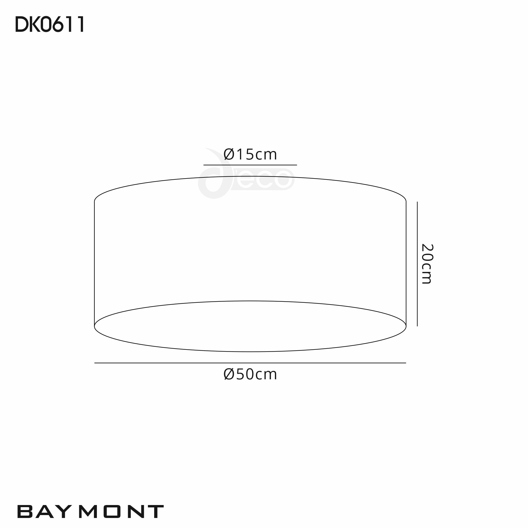 Baymont WH IV Ceiling Lights Deco Flush Fittings Baymont WH IV Ceiling Lights Deco Flush Fittings